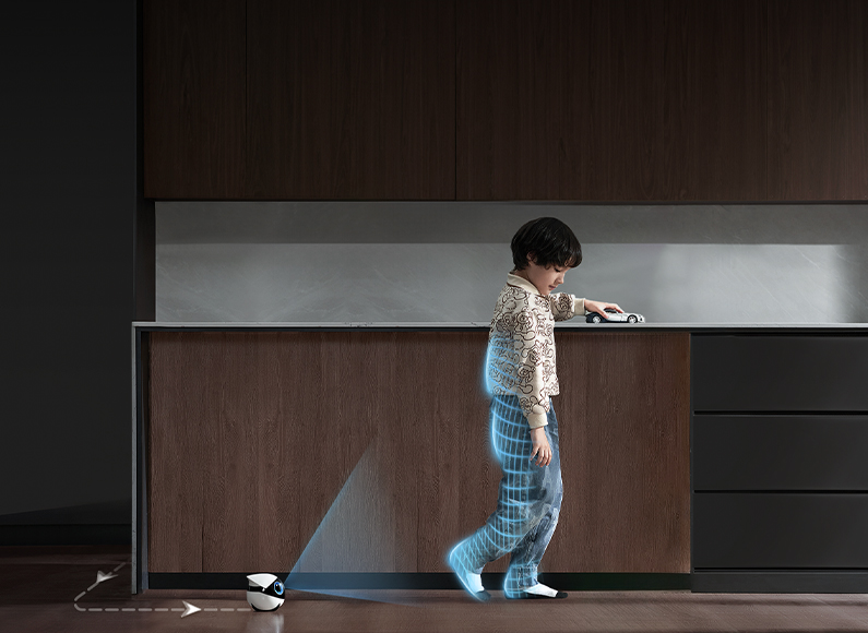 AI追踪