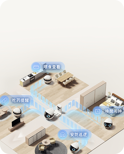 智能守护