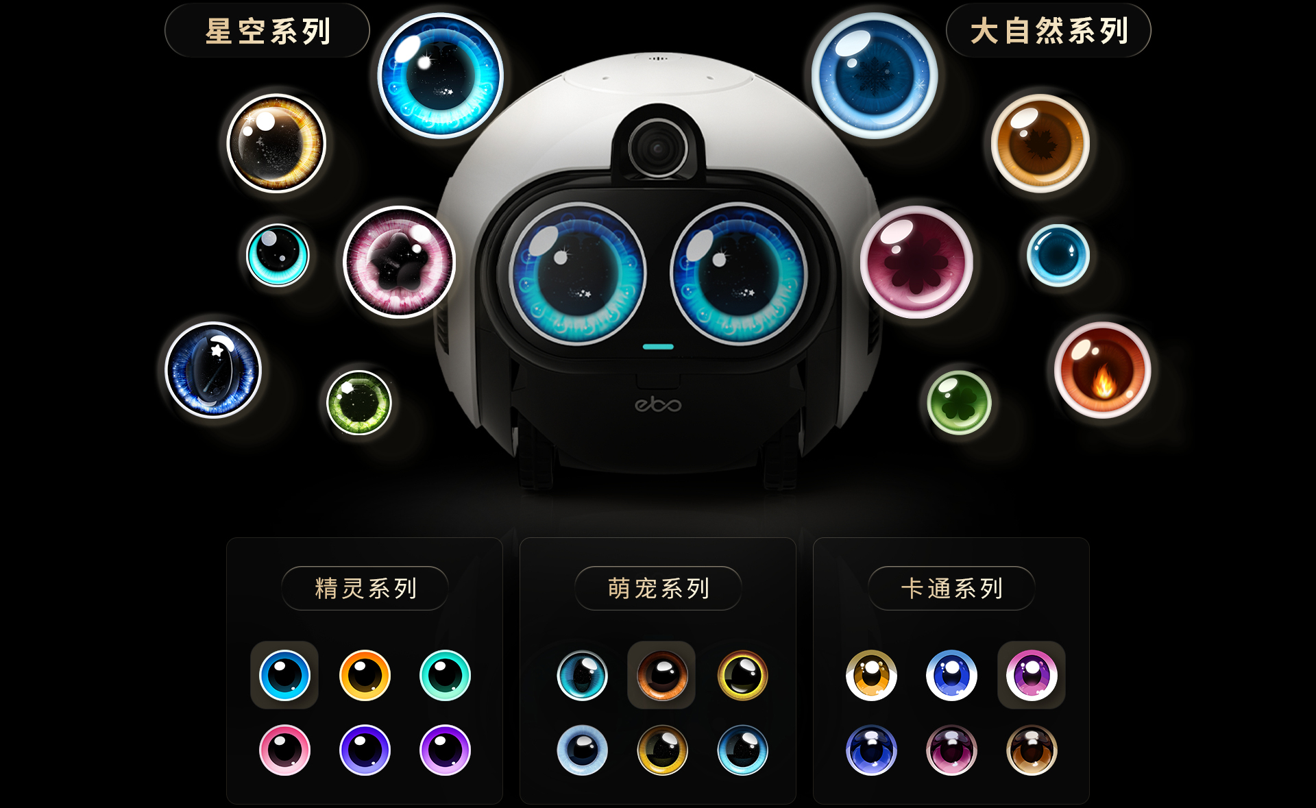 目之所及皆随你