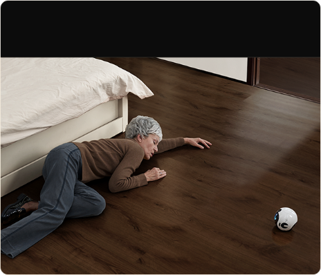 电子保姆，关爱至亲贴心看护