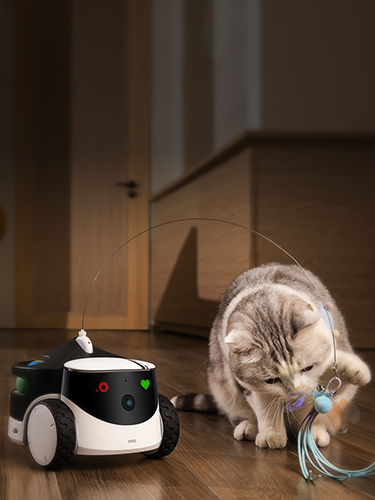 ROLA 一诺宠物陪伴机器人
