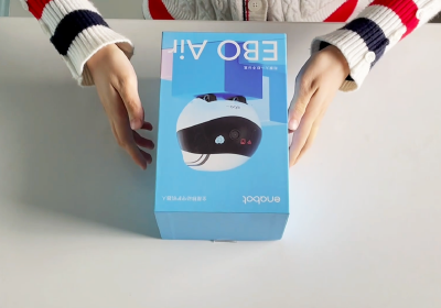 EBO Air教学视频-包装展示