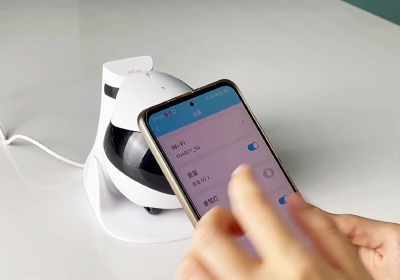 EBO Air教学视频-功能展示