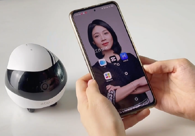 EBO Air教学视频-配对连接