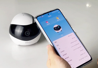 EBO Air教学视频-固件升级