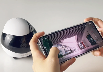 EBO Air教学视频-不同地面行走